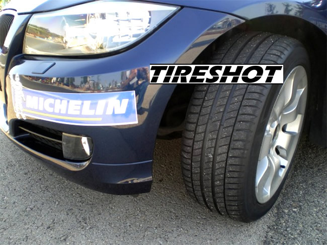 Tire Michelin Primacy 3